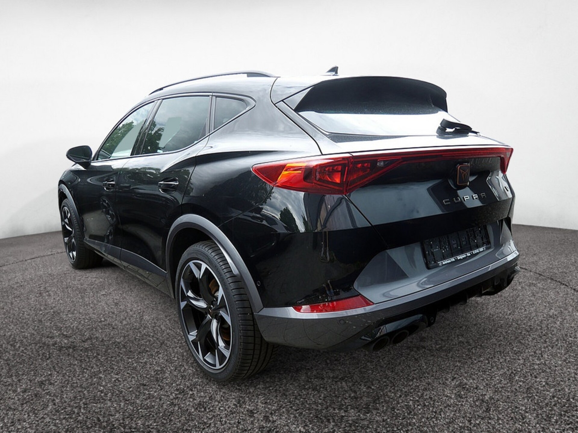 CUPRA Formentor VZ