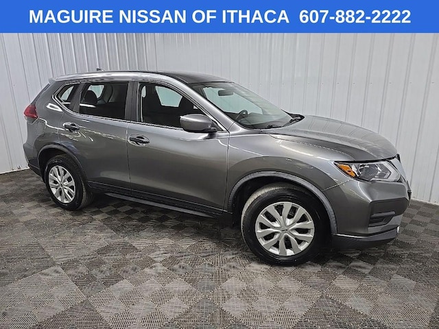 2018 Nissan Rogue