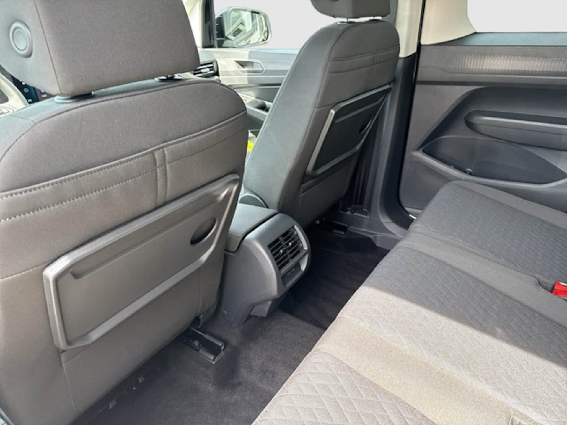 Volkswagen Caddy Life
