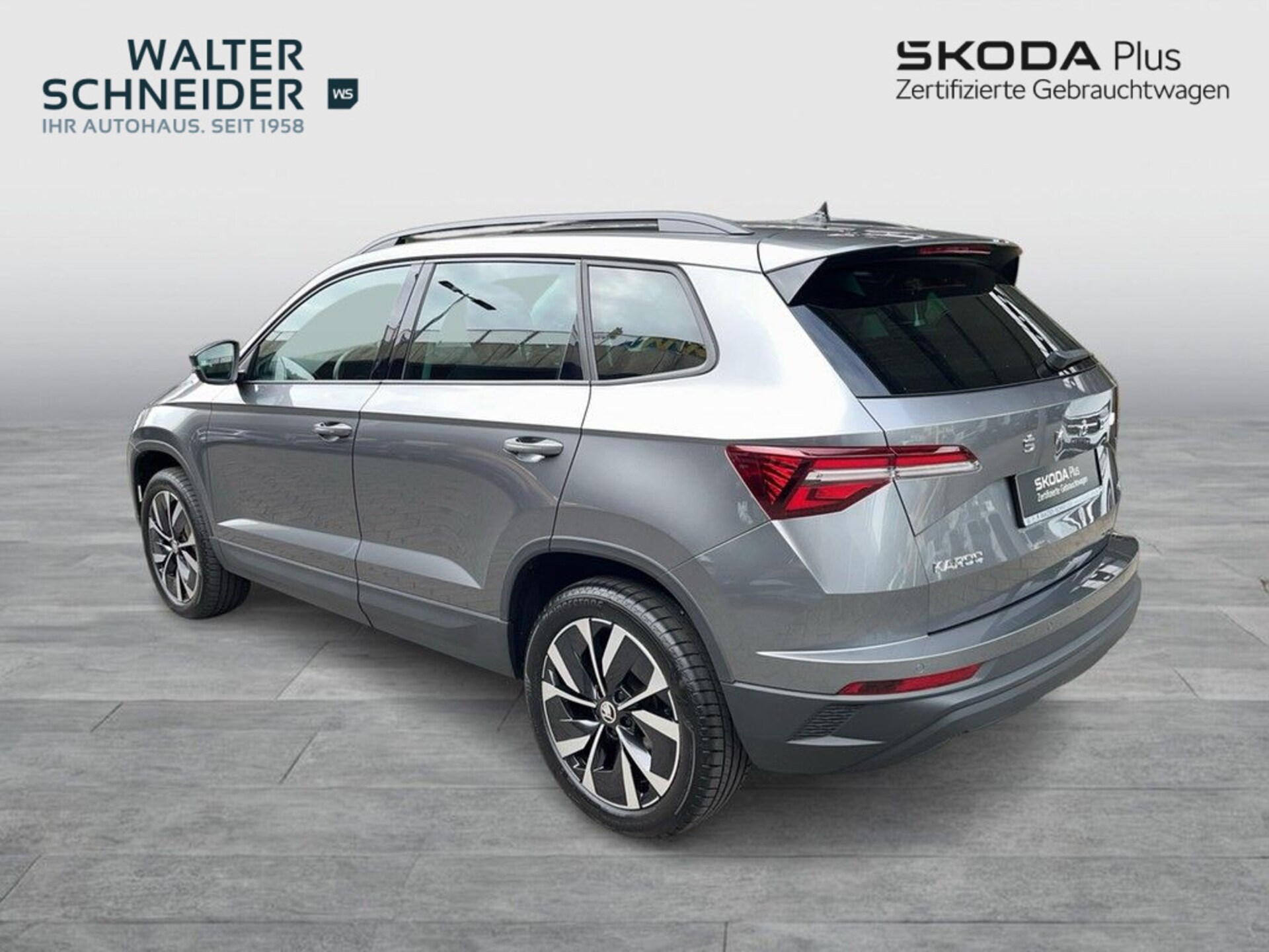 Skoda Karoq Style