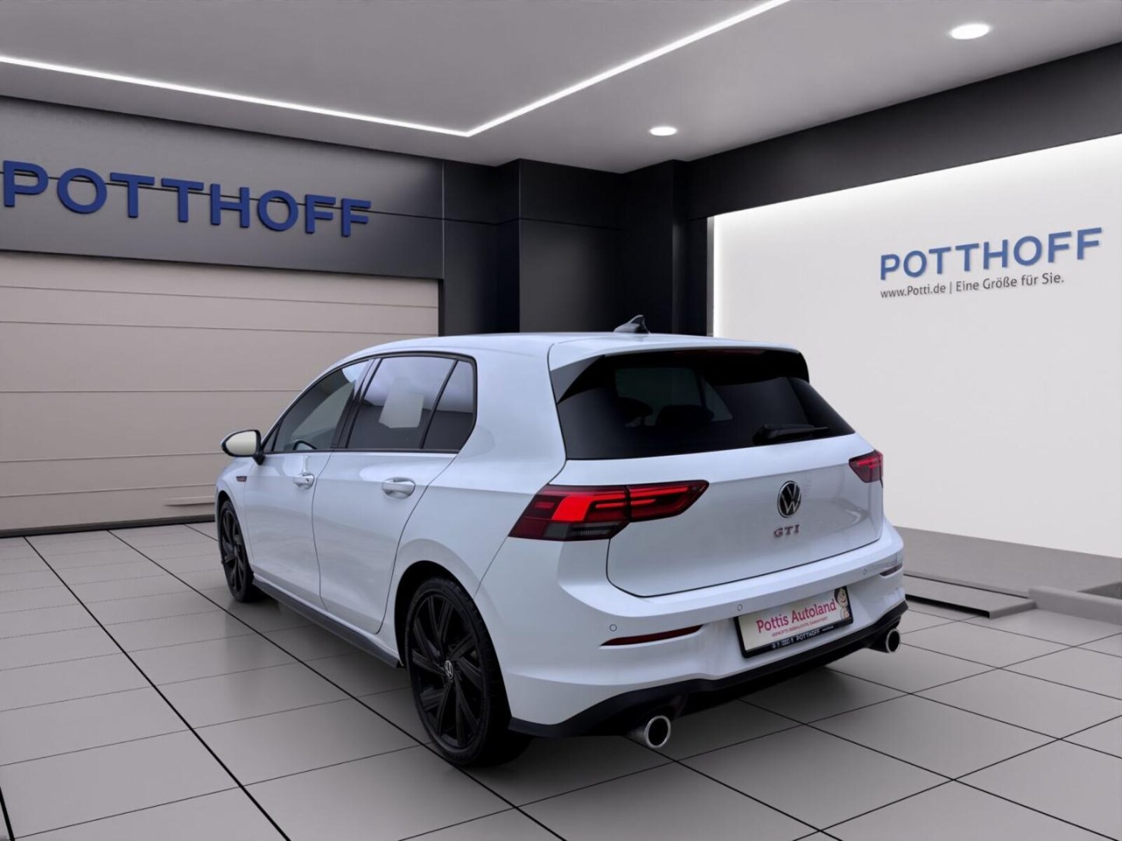 Volkswagen Golf – Bild 3