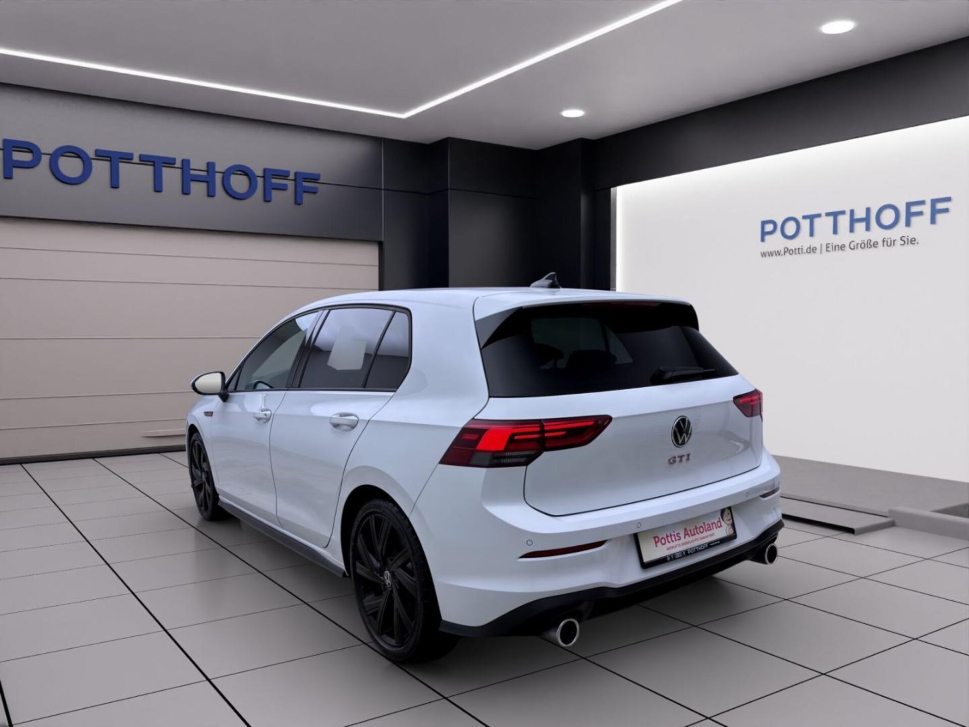 Volkswagen Golf GTI