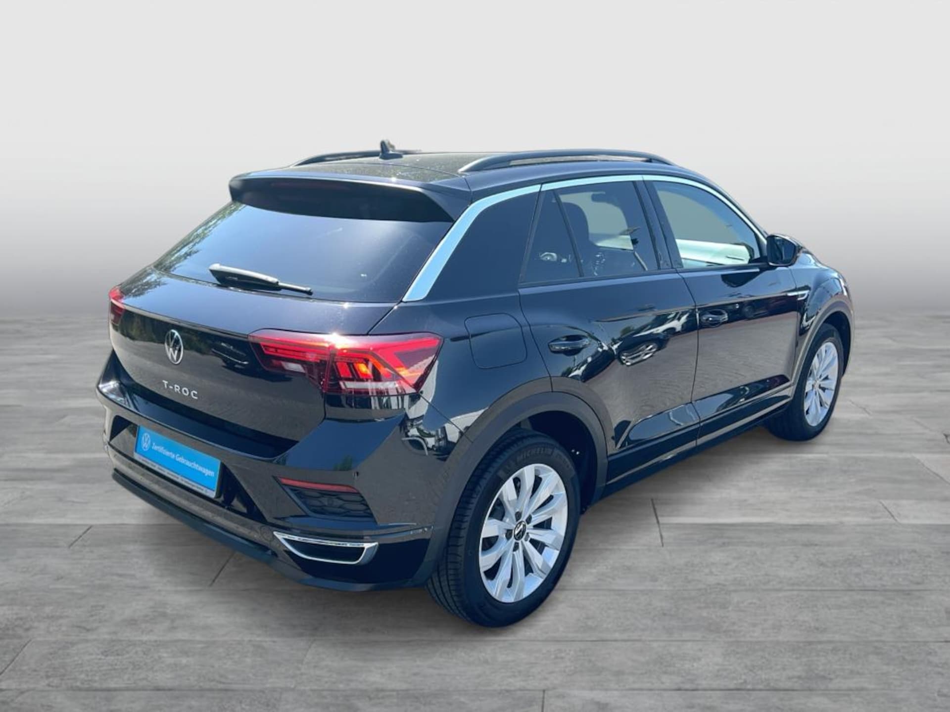 Volkswagen T-Roc Sport