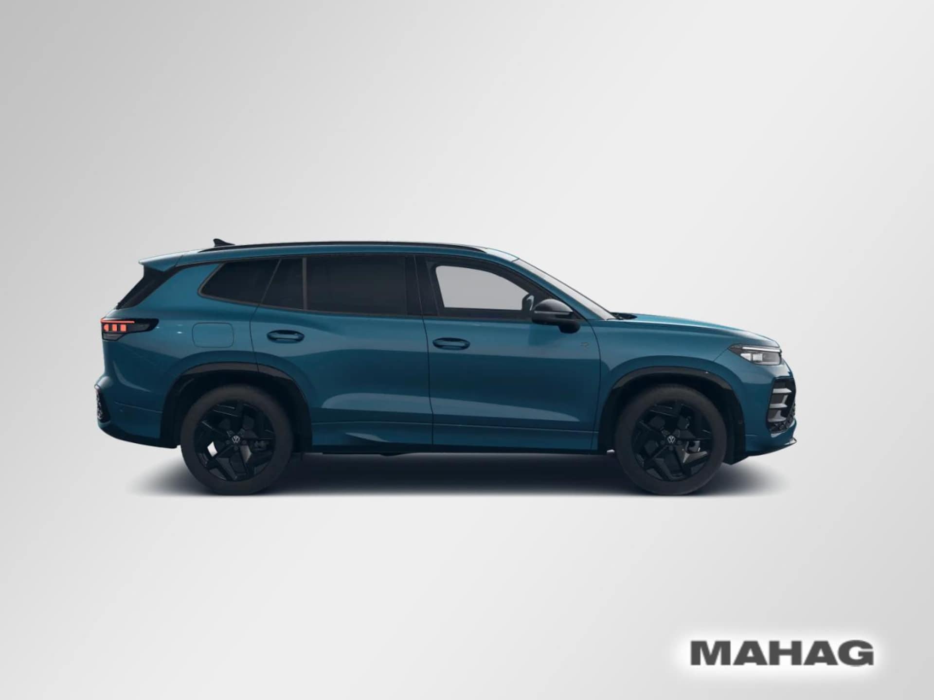 Volkswagen Tayron R-Line