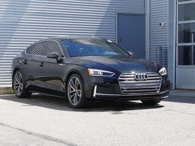 2018 Audi S5 Sportback