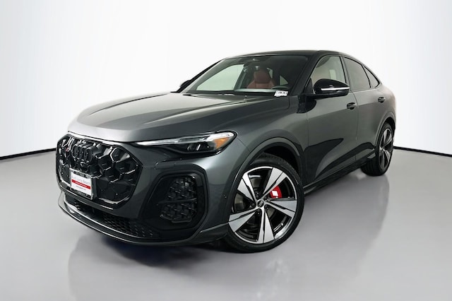 2026 Audi SQ5 Sportback