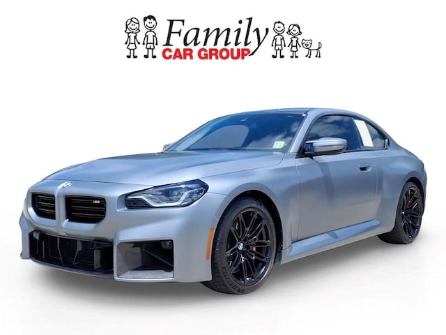 2024 BMW M2