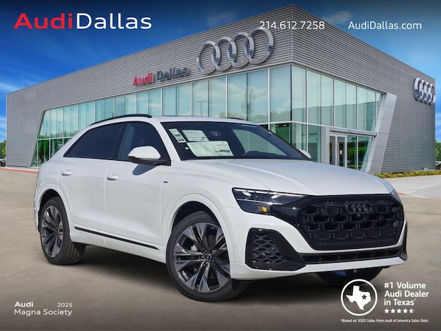 Photo of 2026 Audi Q8 