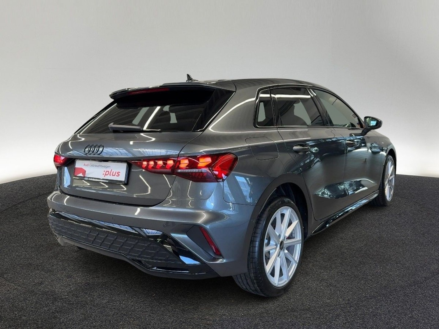 Bild über Audi A3 Sportback TFSI e TFSI e 200 kW S tronic - für weitere Informationen kontaktieren Sie den Audi Partner