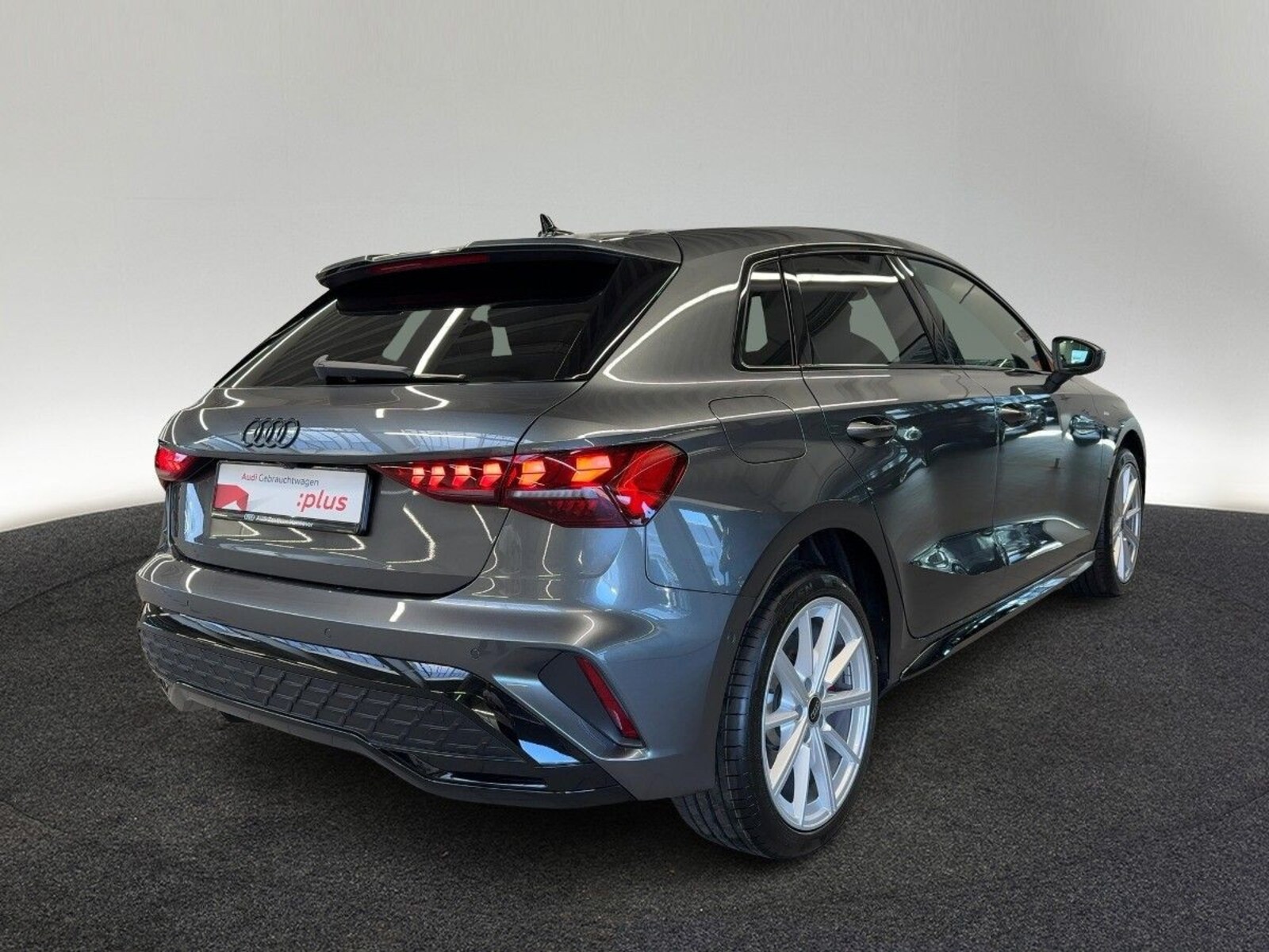 Audi A3 Sportback – Bild 4