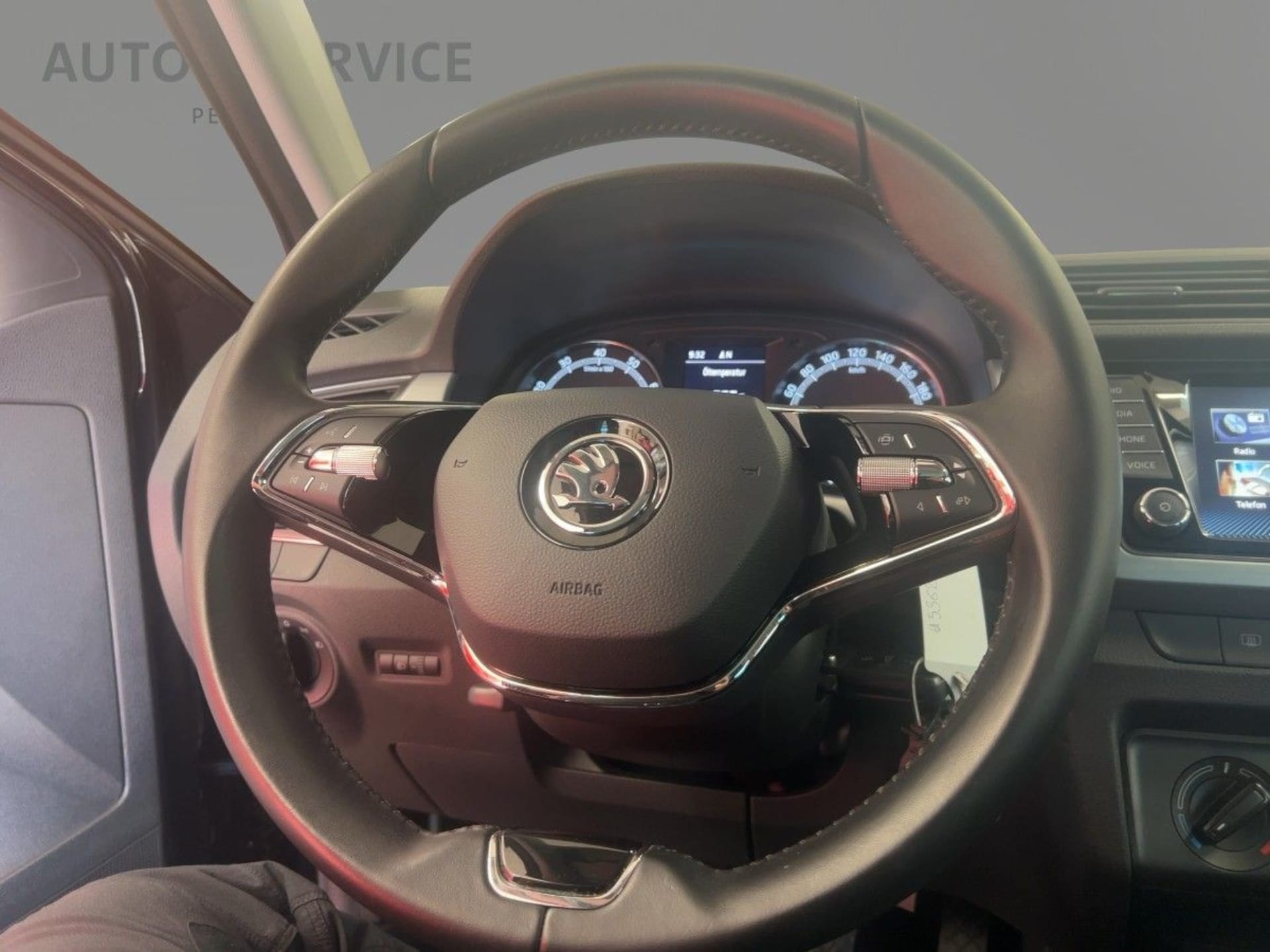 Skoda Fabia Combi Ambition