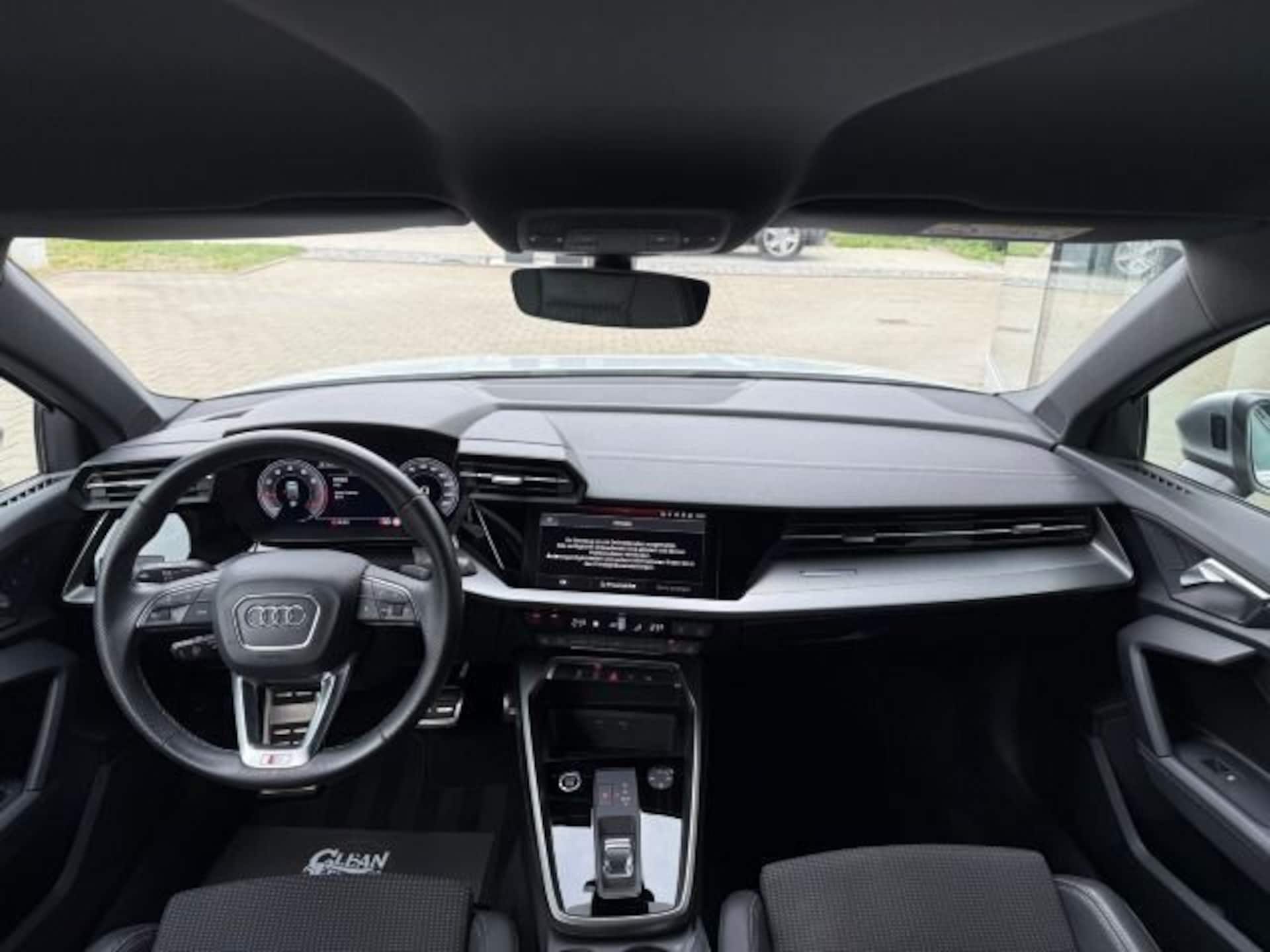 Audi A3 Sportback edition one