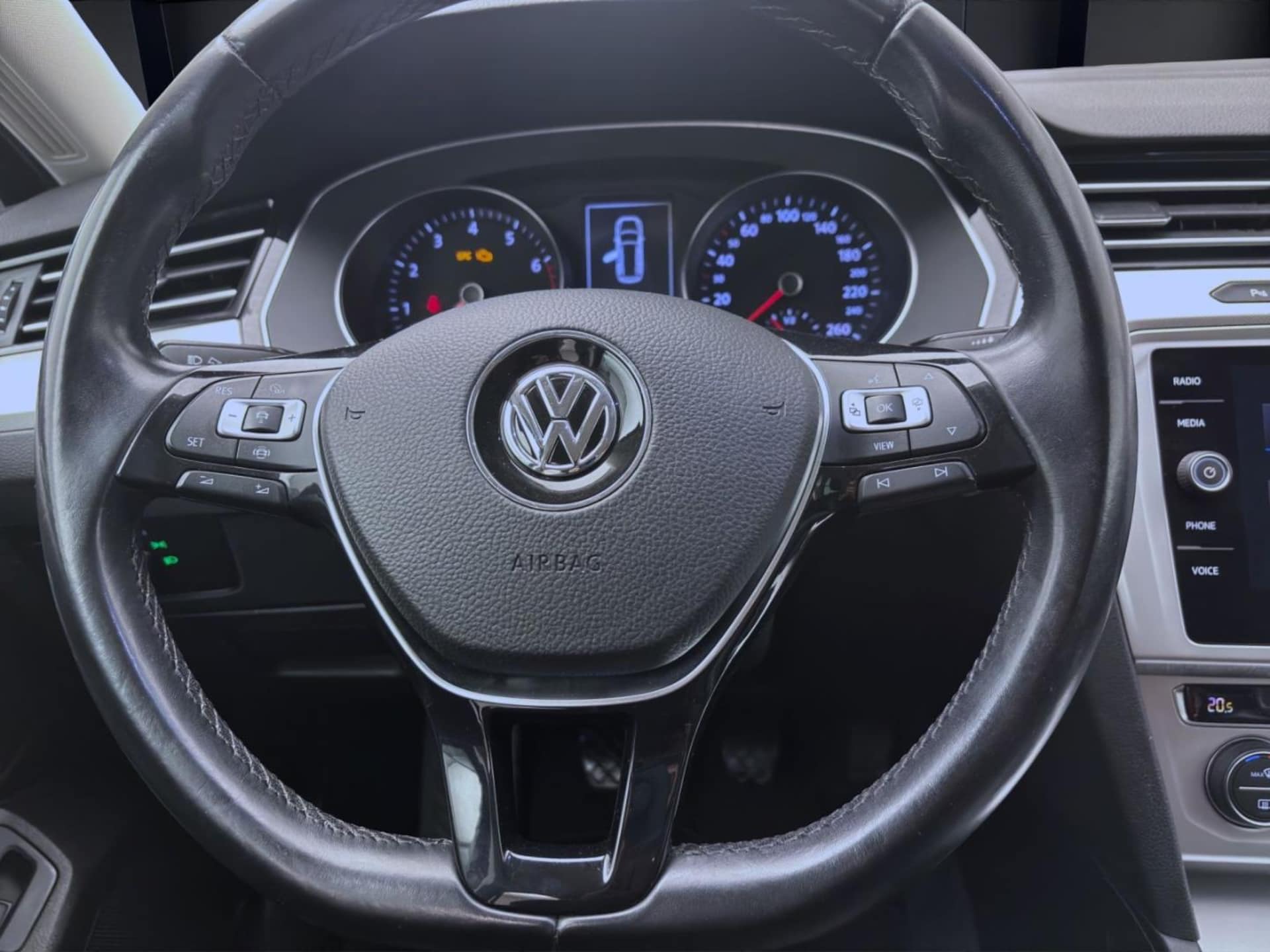 Volkswagen Passat Variant Comfortline