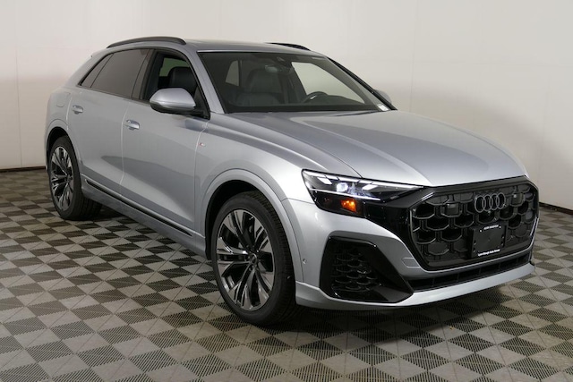Photo of 2026 Audi Q8 