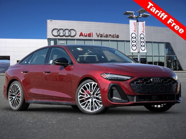 Photo of 2025 Audi S5 Sedan 