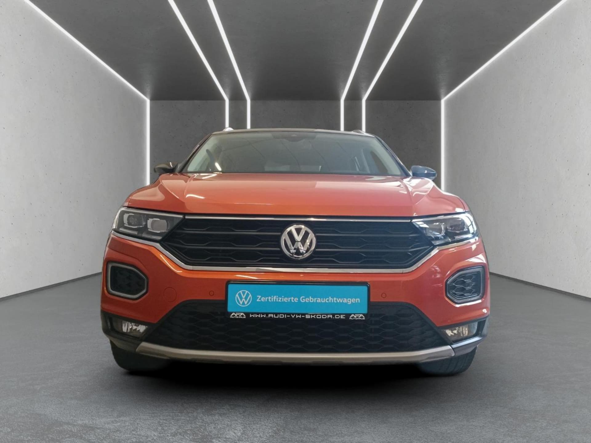 Volkswagen T-Roc Sport