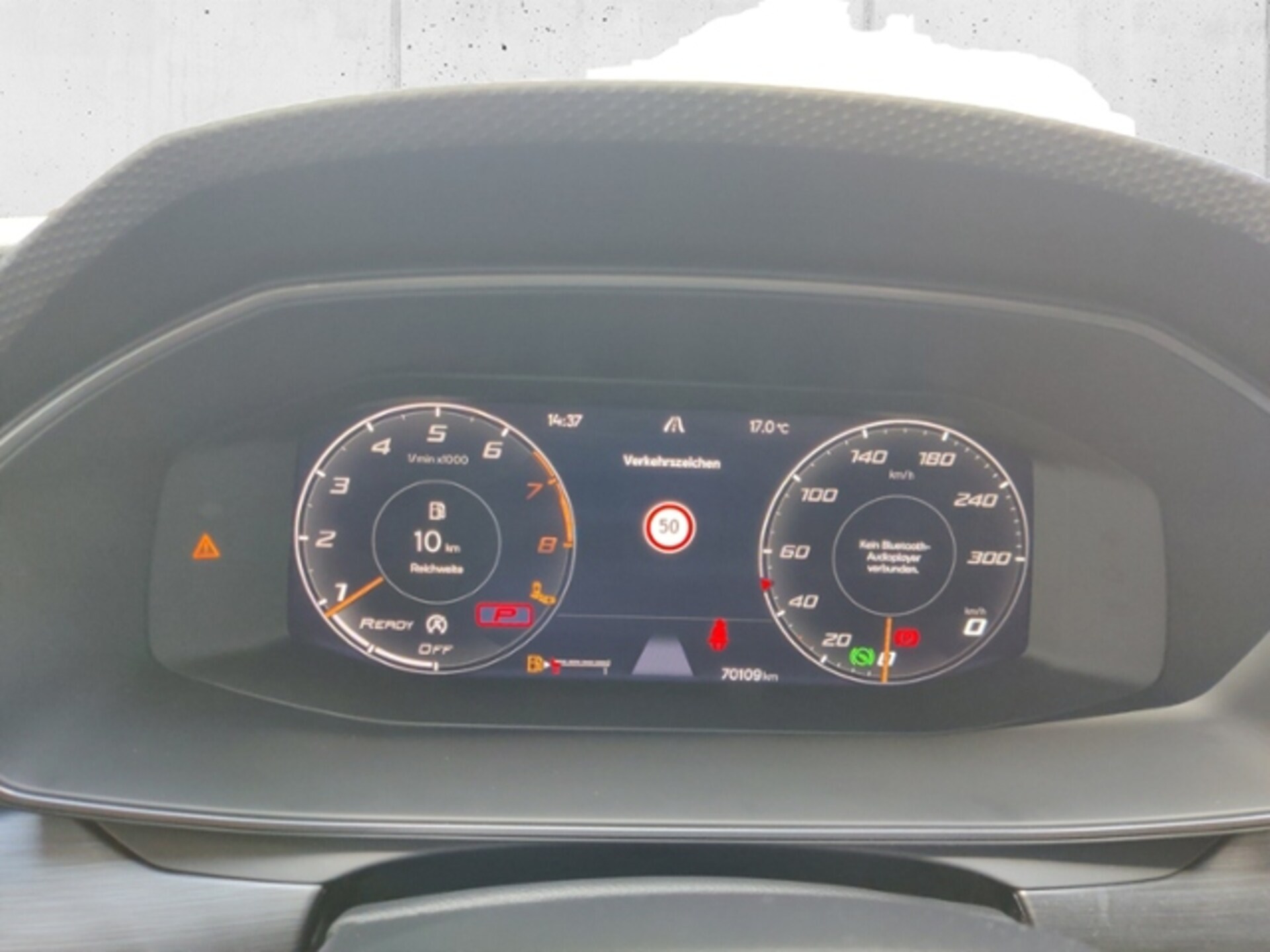 CUPRA Leon Sportstourer VZ