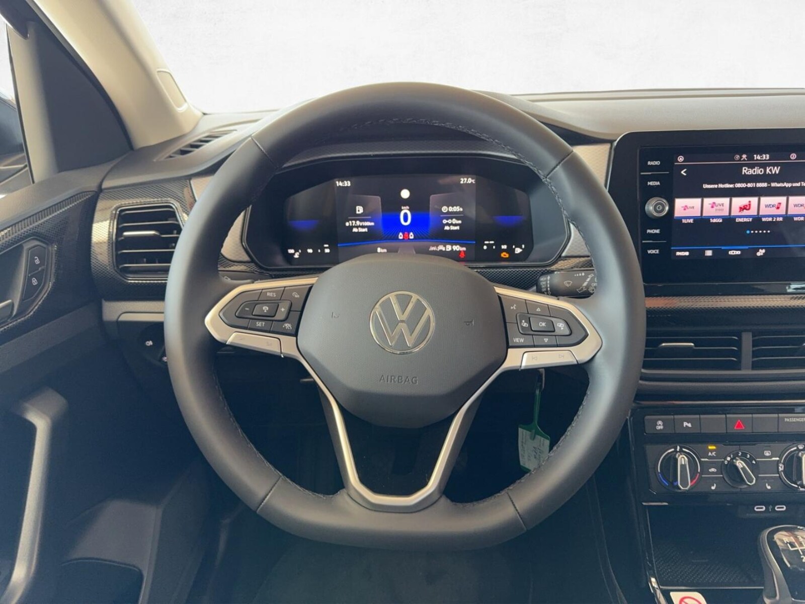 Volkswagen T-Cross – Bild 12