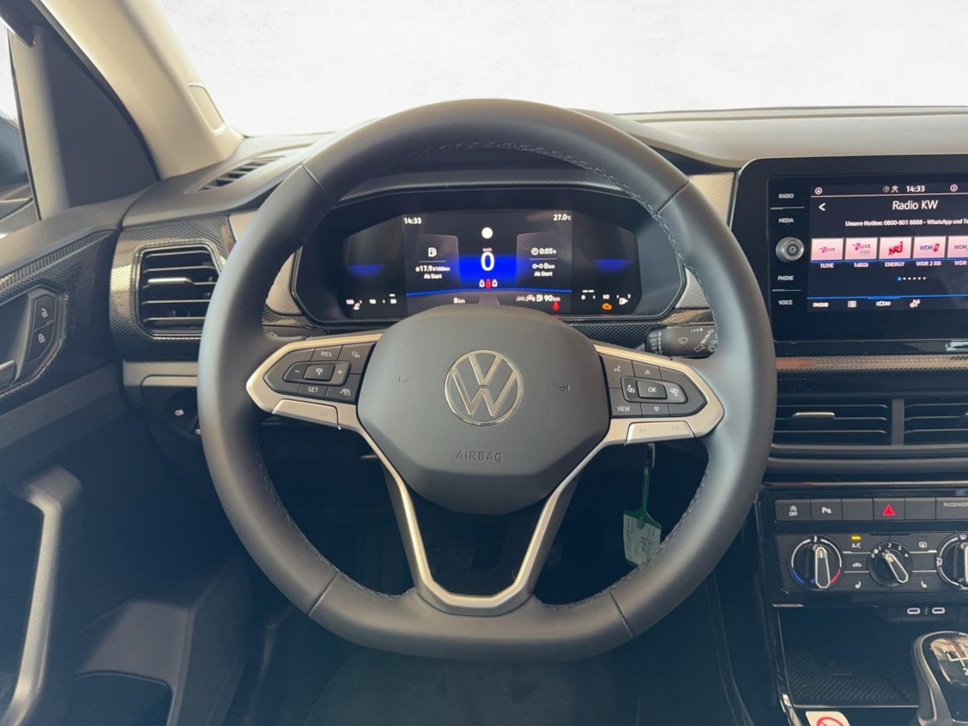 Volkswagen T-Cross Life