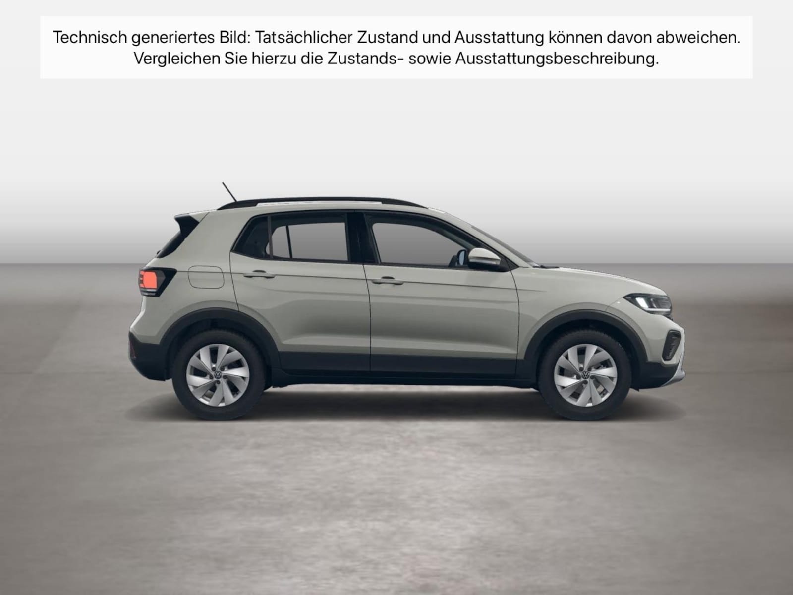 Volkswagen T-Cross – Bild 9