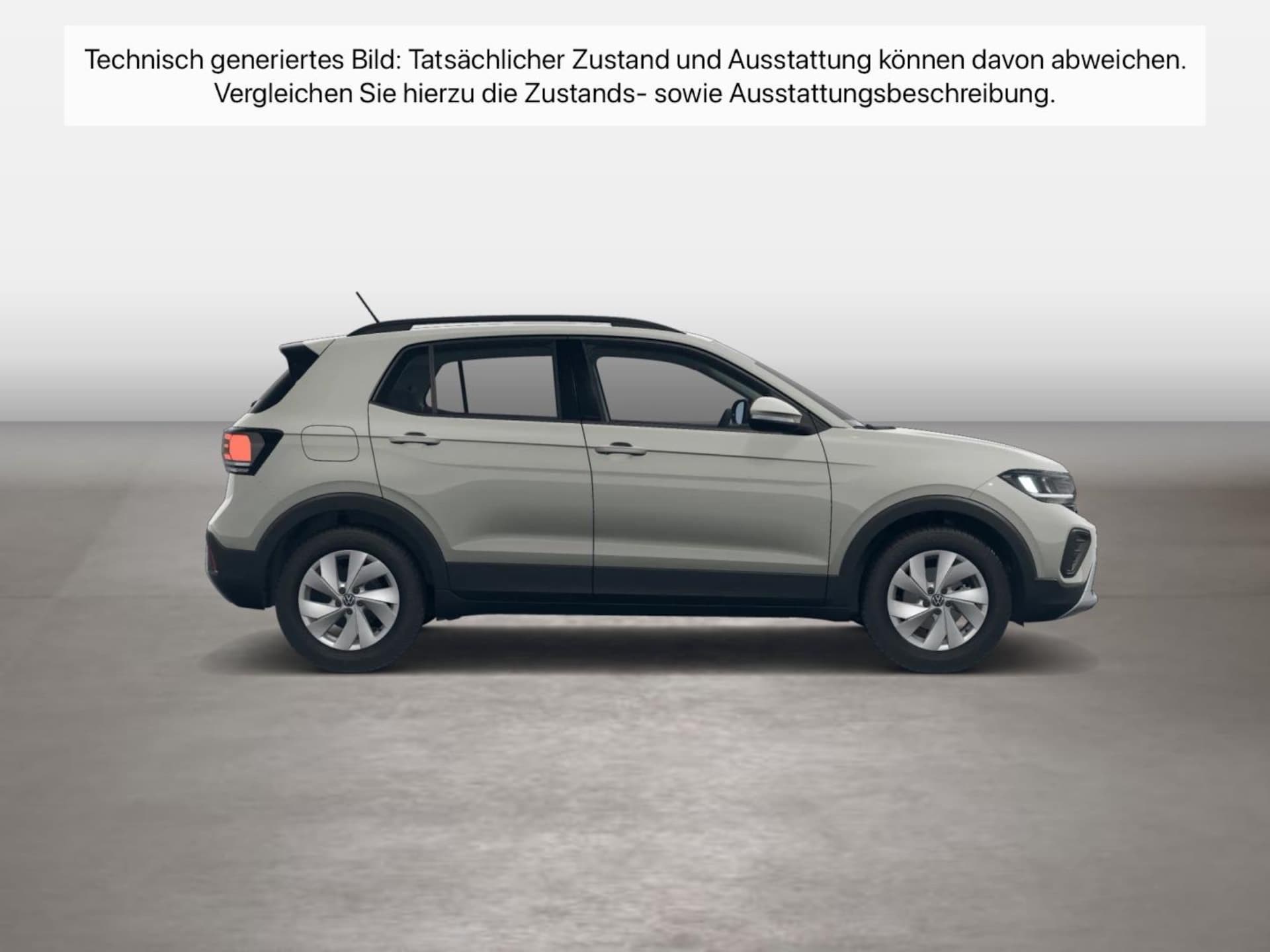 Volkswagen T-Cross Life
