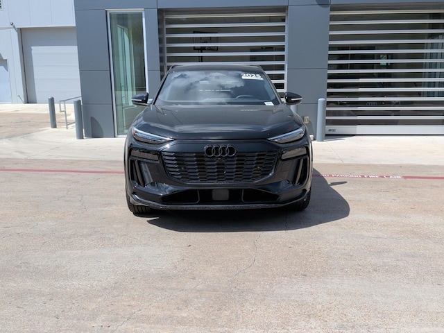2025 Audi A6 Sportback e-tron