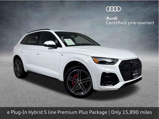2024 Audi Q5 TFSI e
