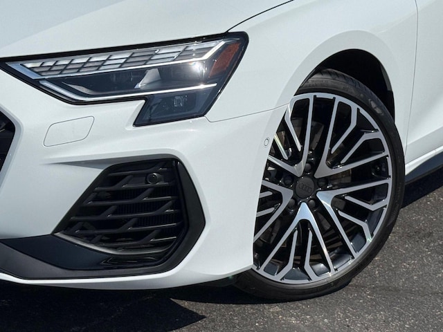 2026 Audi S3 Sedan