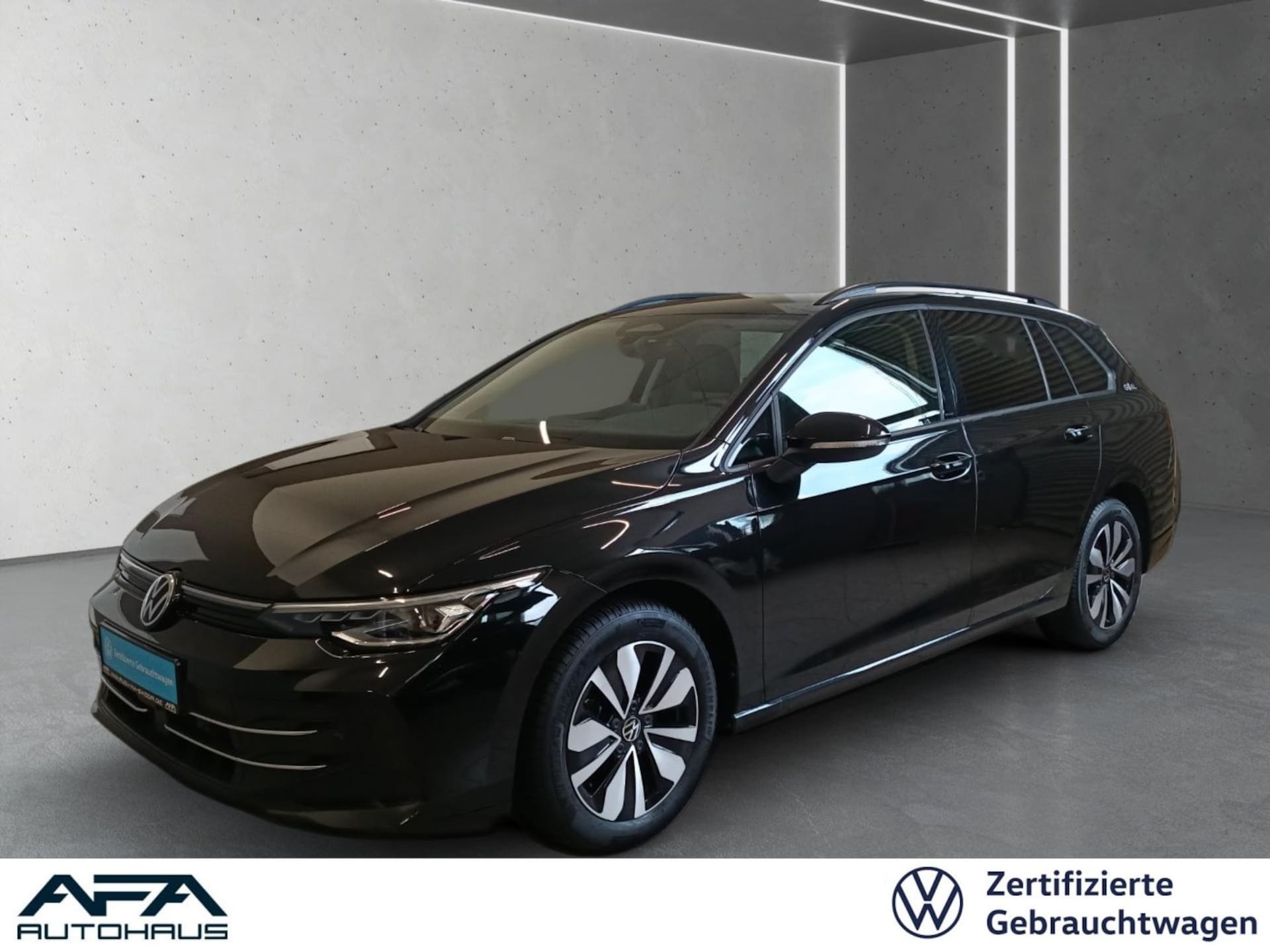 Volkswagen Golf Variant Goal