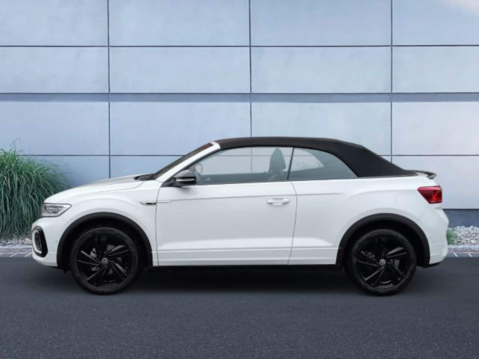 Volkswagen T-Roc Cabriolet – Bild 2