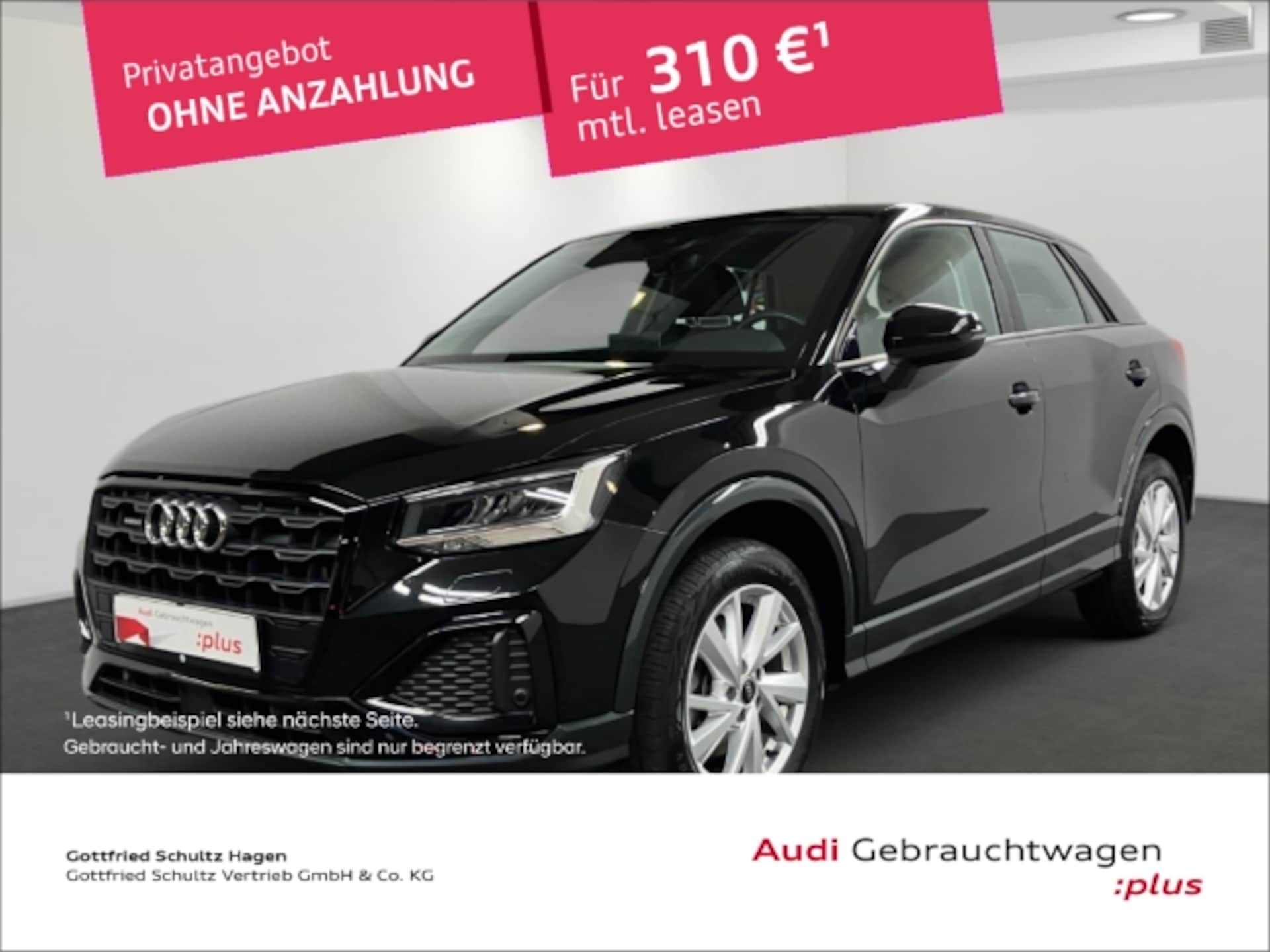 Audi Q2 Advanced