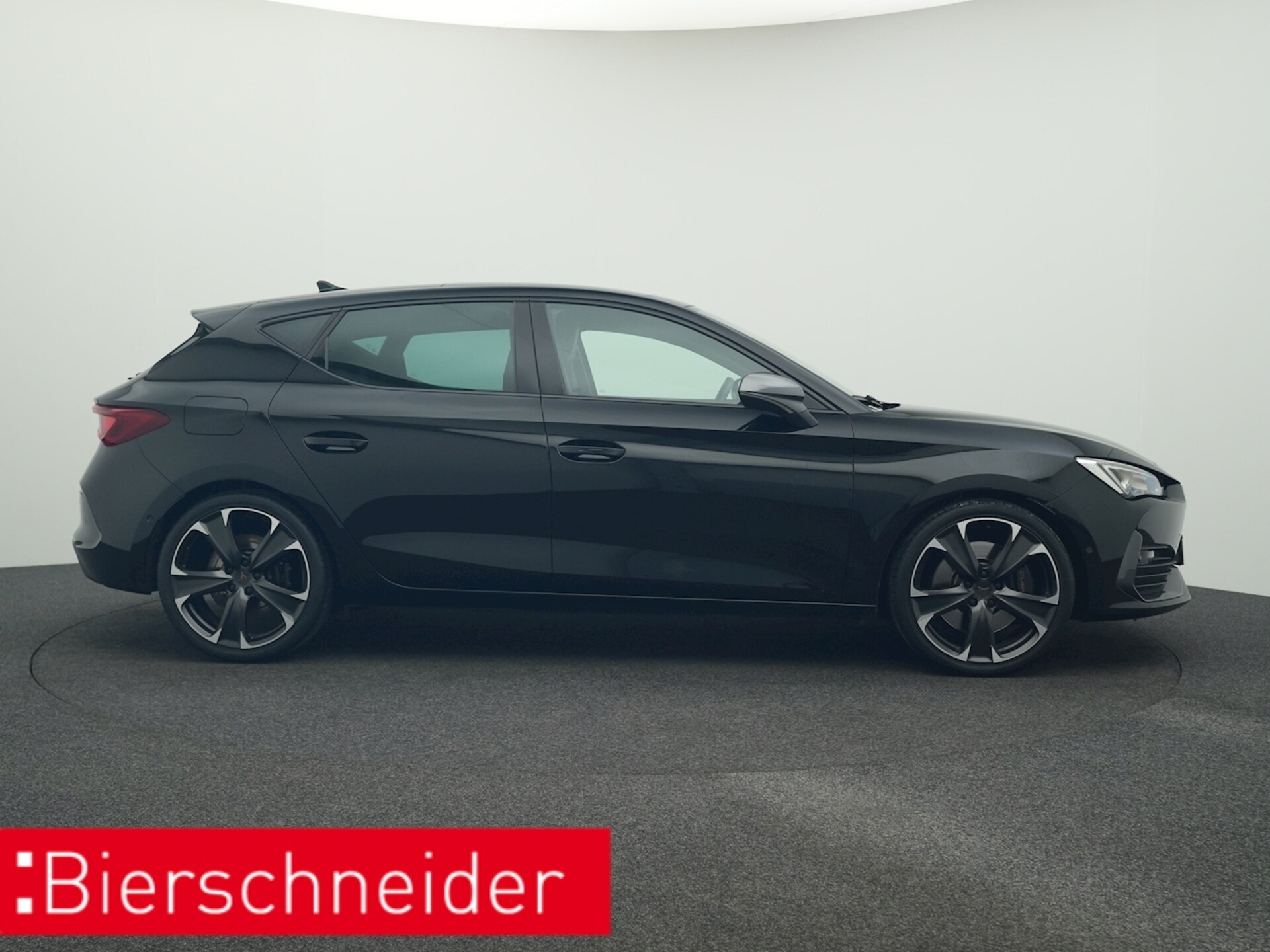 CUPRA Leon VZ