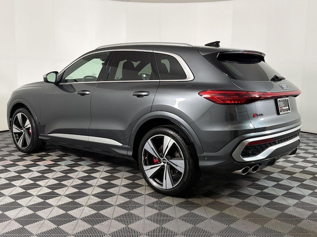 2026 Audi SQ5