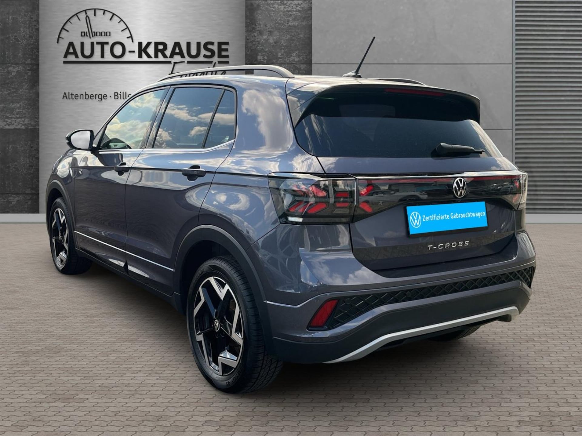 Volkswagen T-Cross R-Line