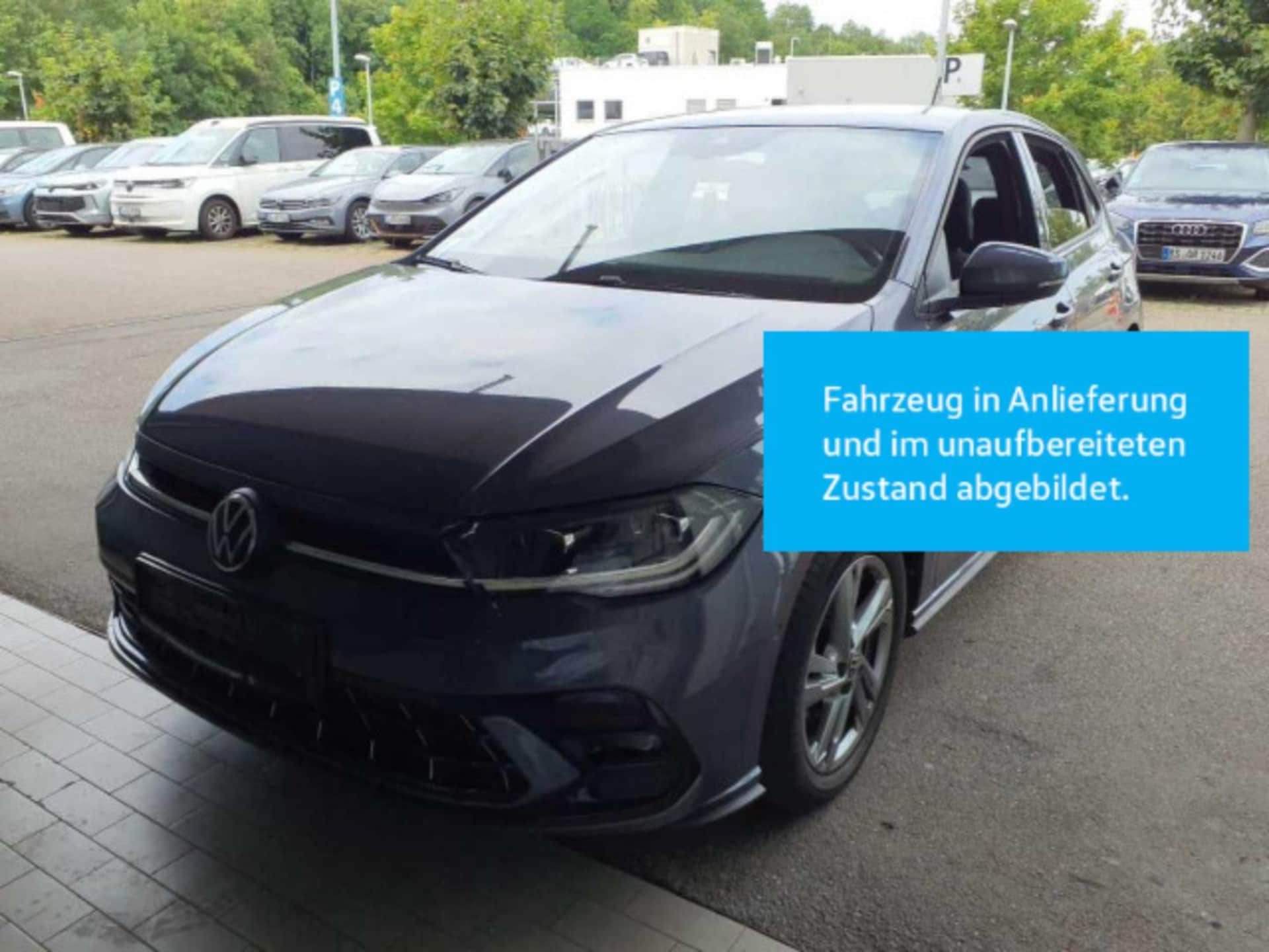 Volkswagen Polo R-Line