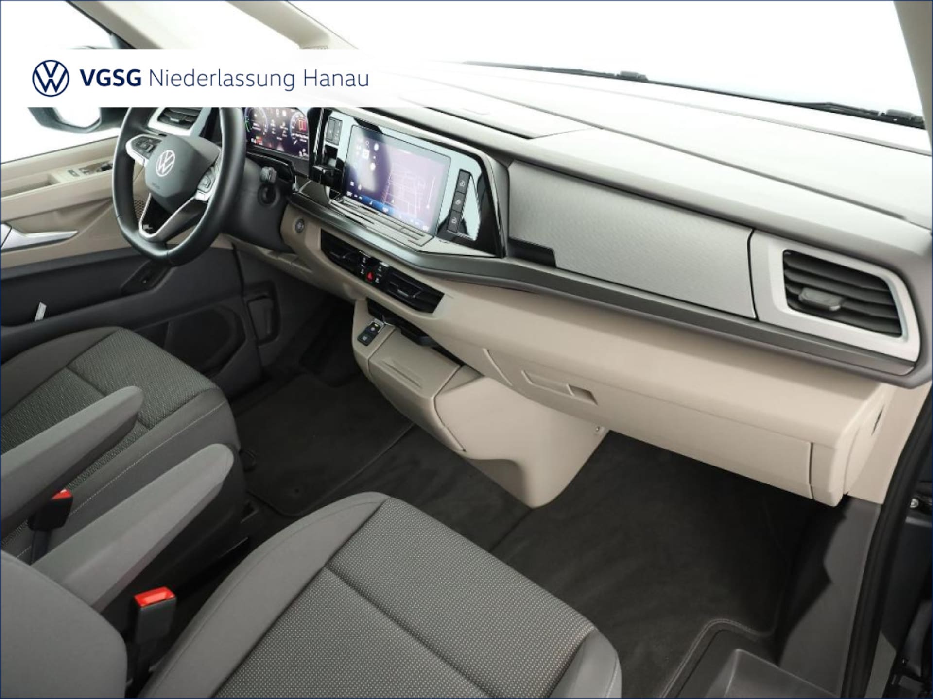 Volkswagen California Coast