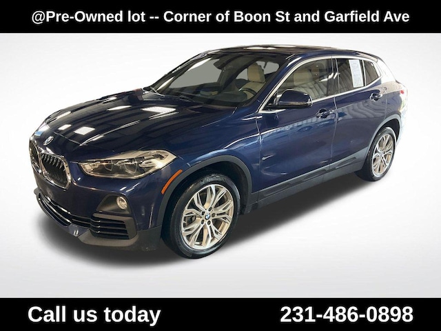 2018 BMW X2