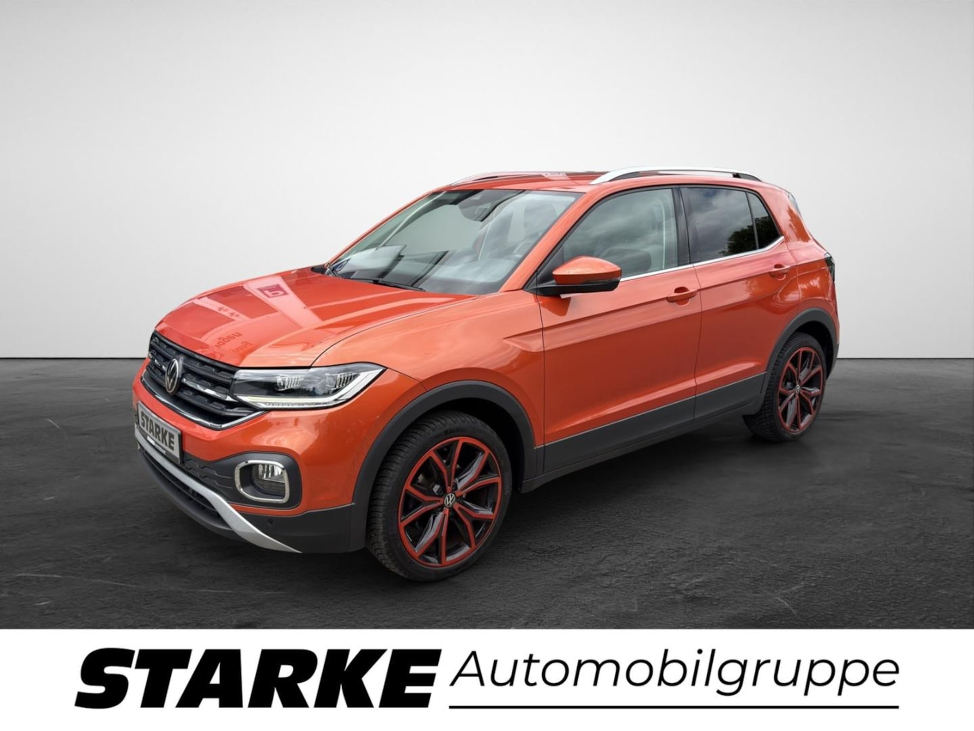 Volkswagen T-Cross Style