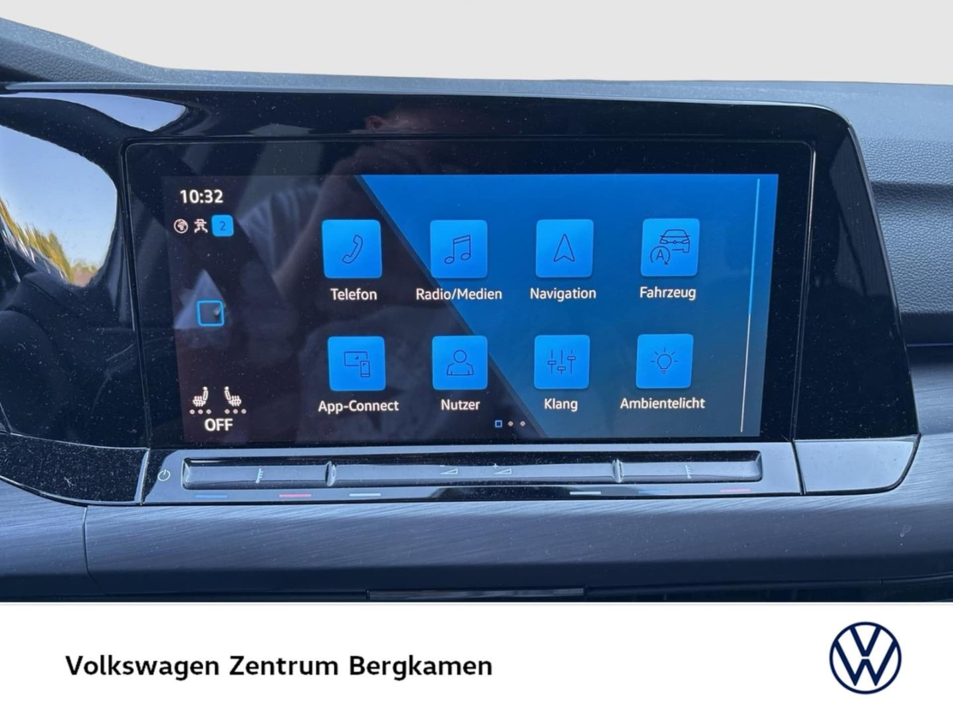 Volkswagen Golf Style