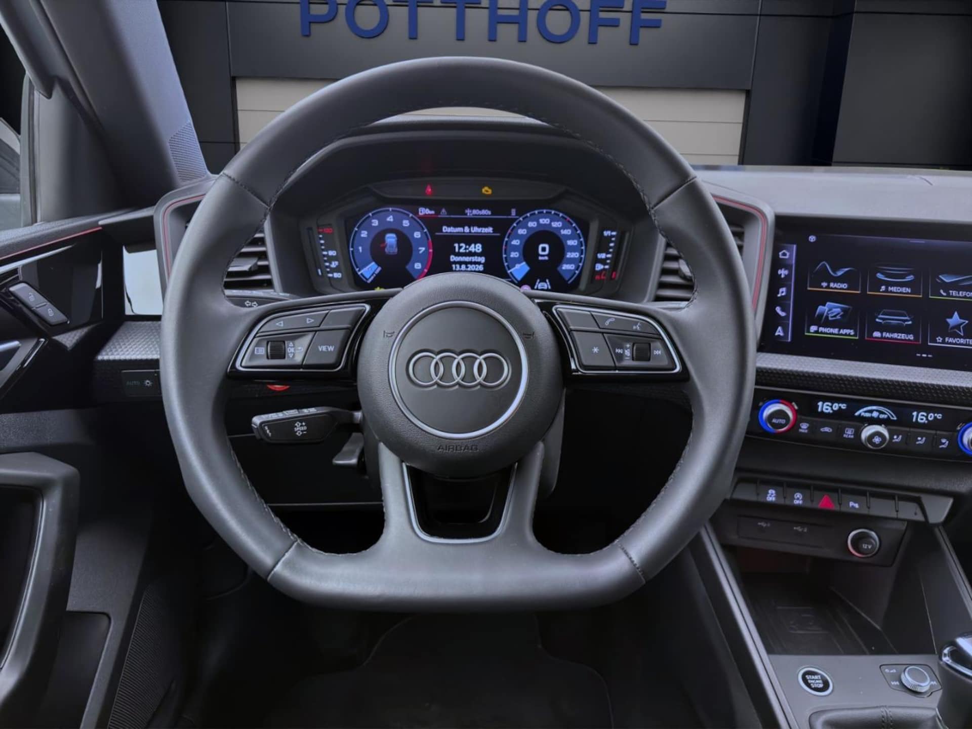 Audi A1 Sportback