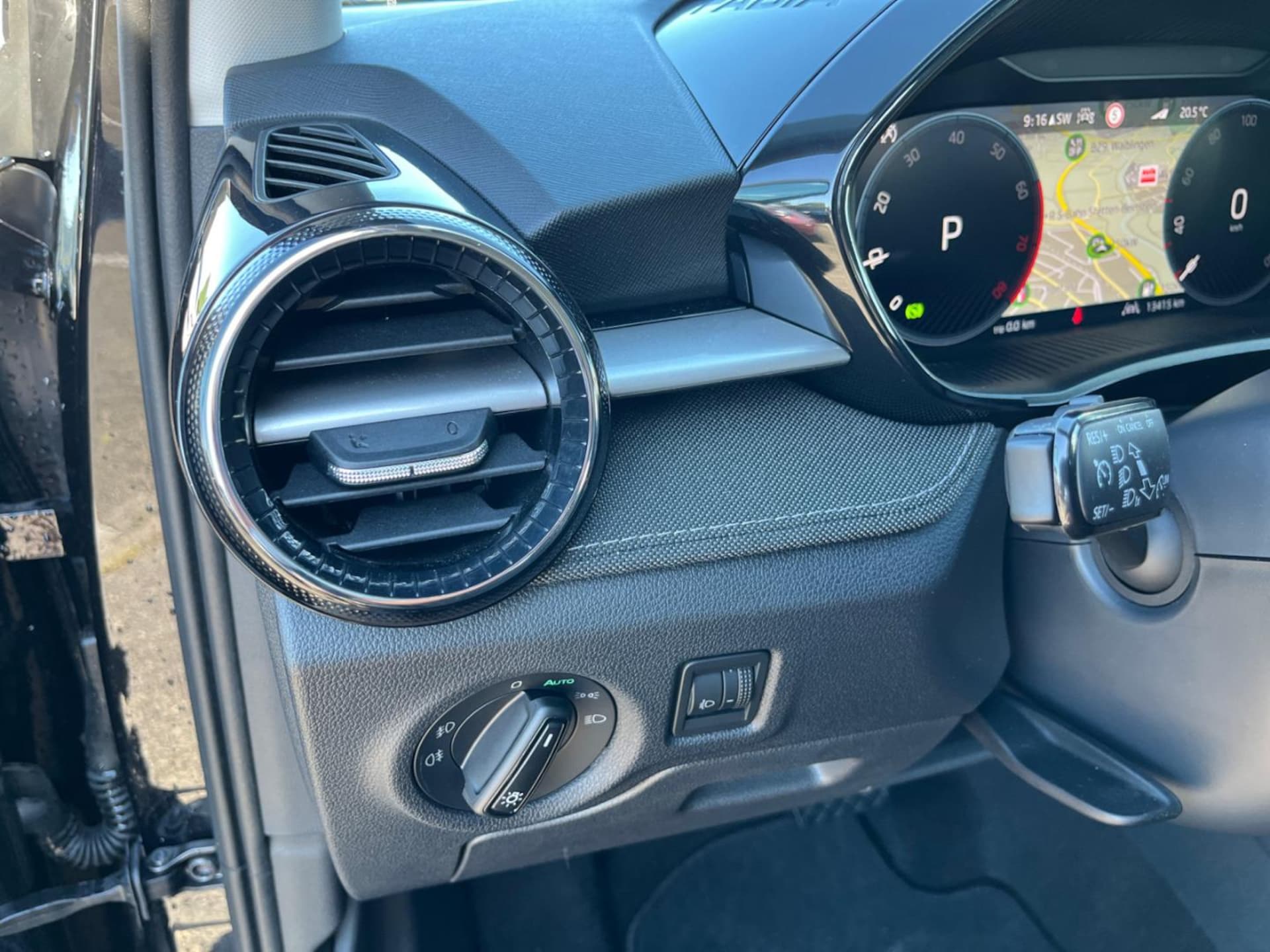 Skoda Fabia Selection