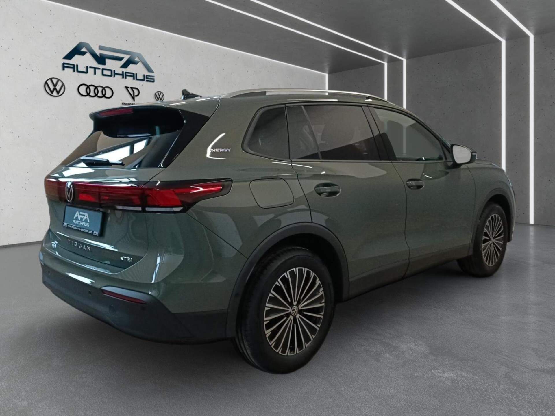Volkswagen Tiguan ENERGY