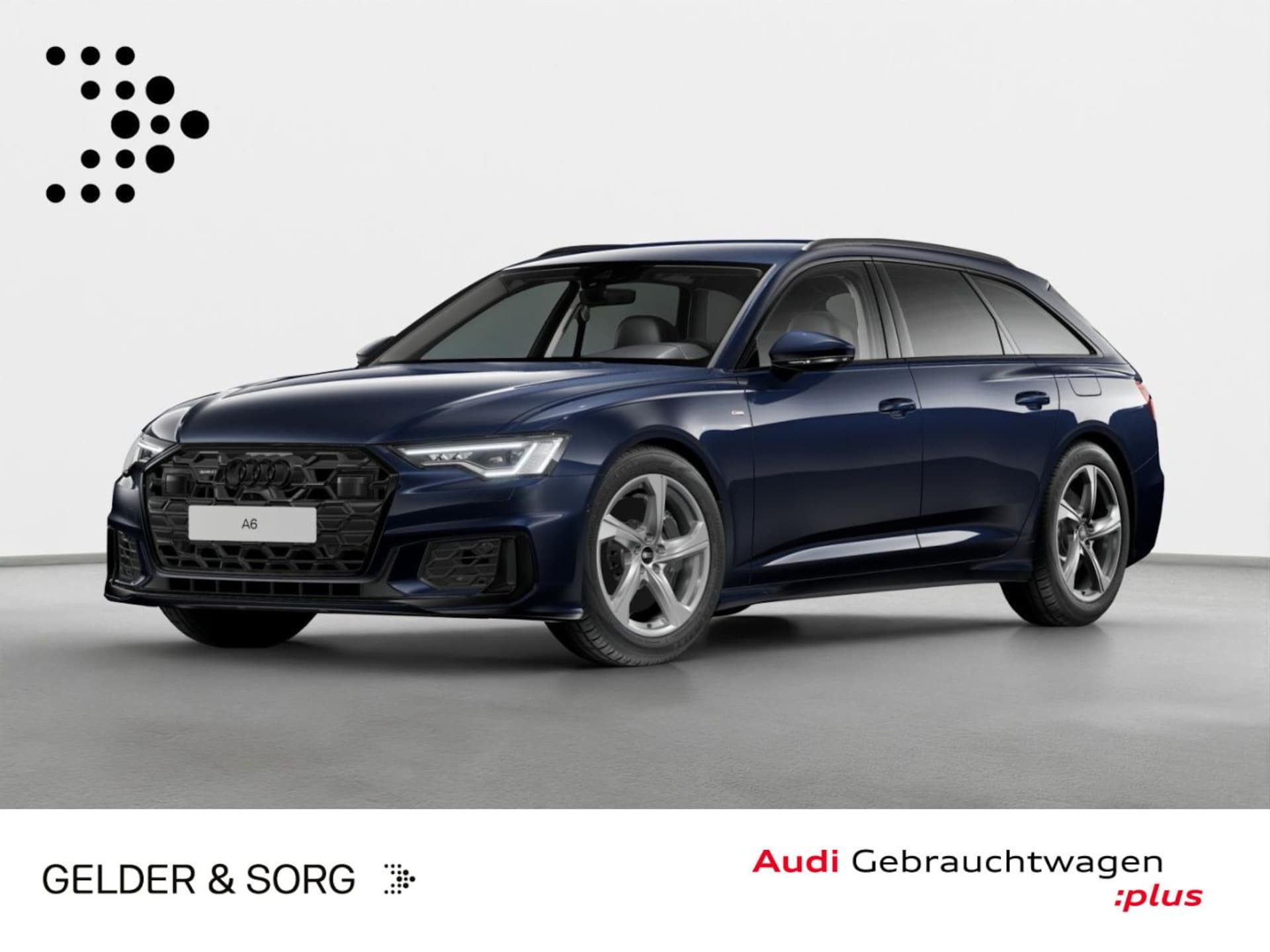 Audi A6 Avant TFSI e Design