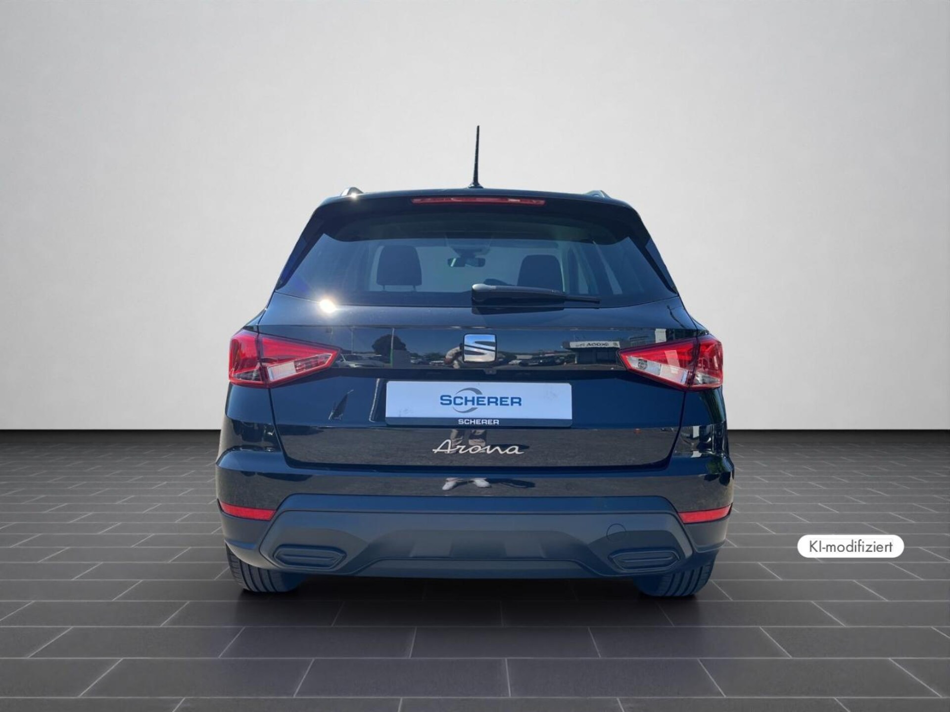 SEAT Arona Style