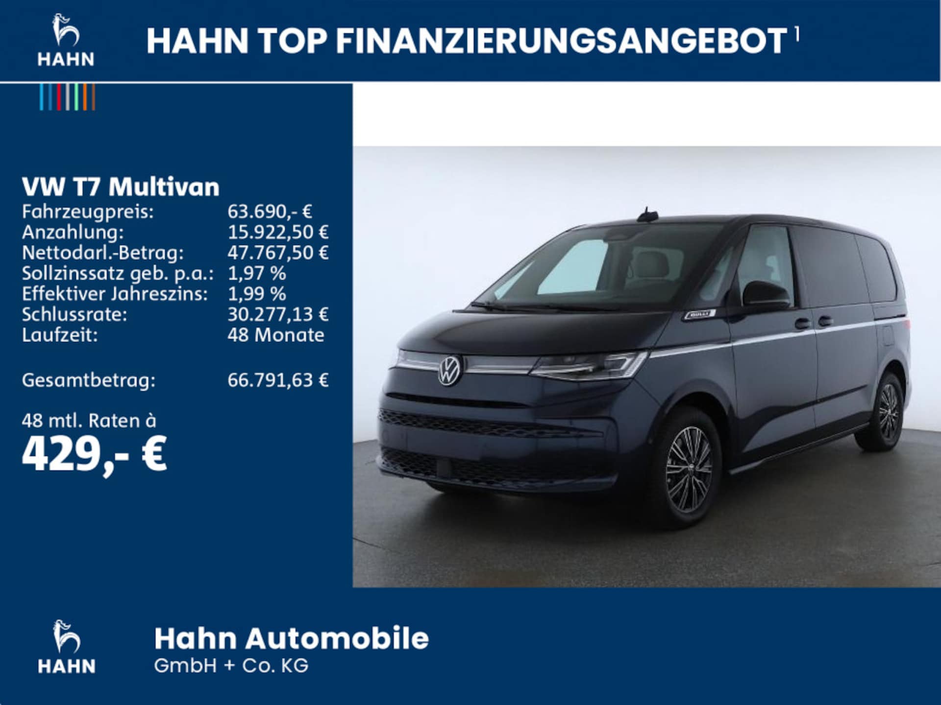 Volkswagen Multivan Style