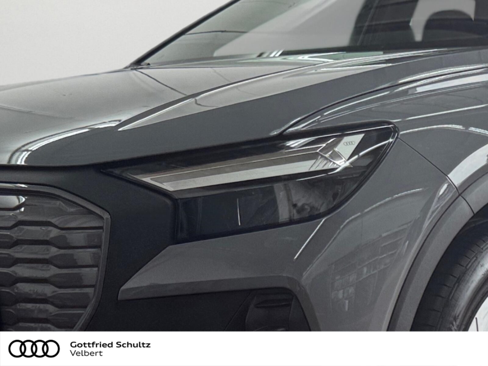 Audi Q4 e-tron – Bild 4