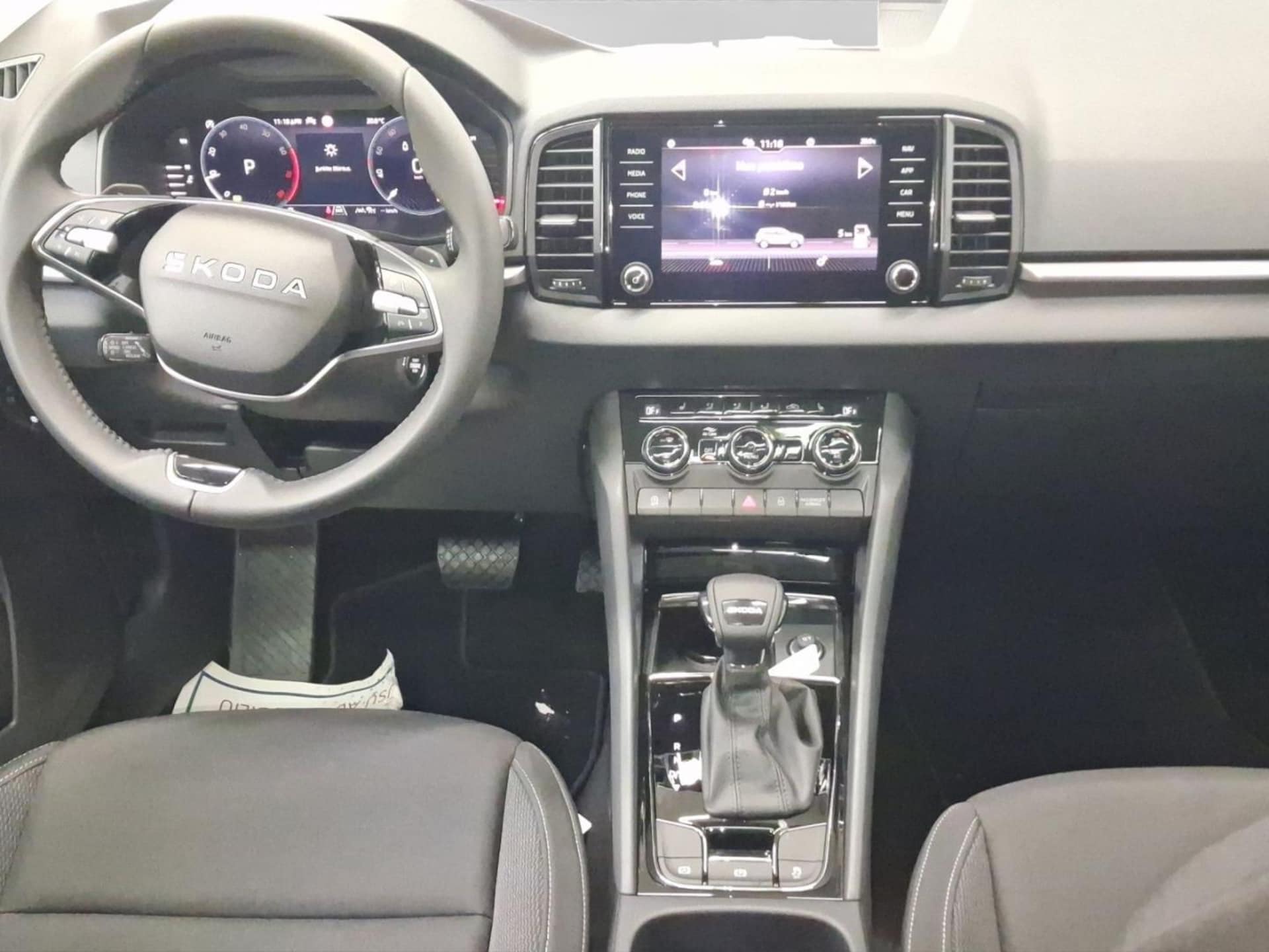 Skoda Karoq Selection