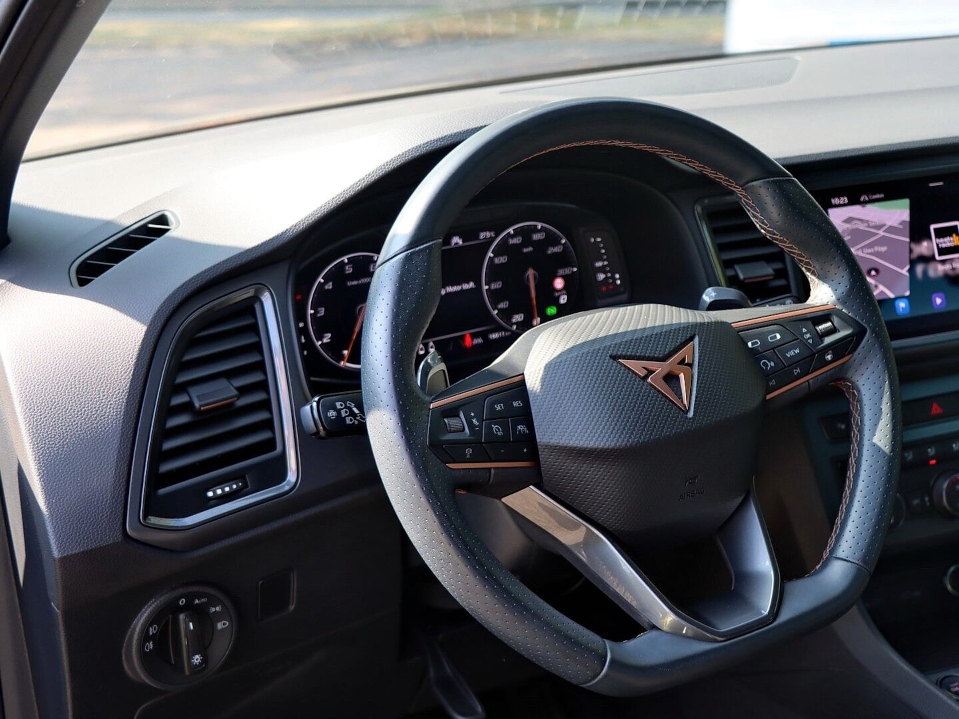 CUPRA Ateca
