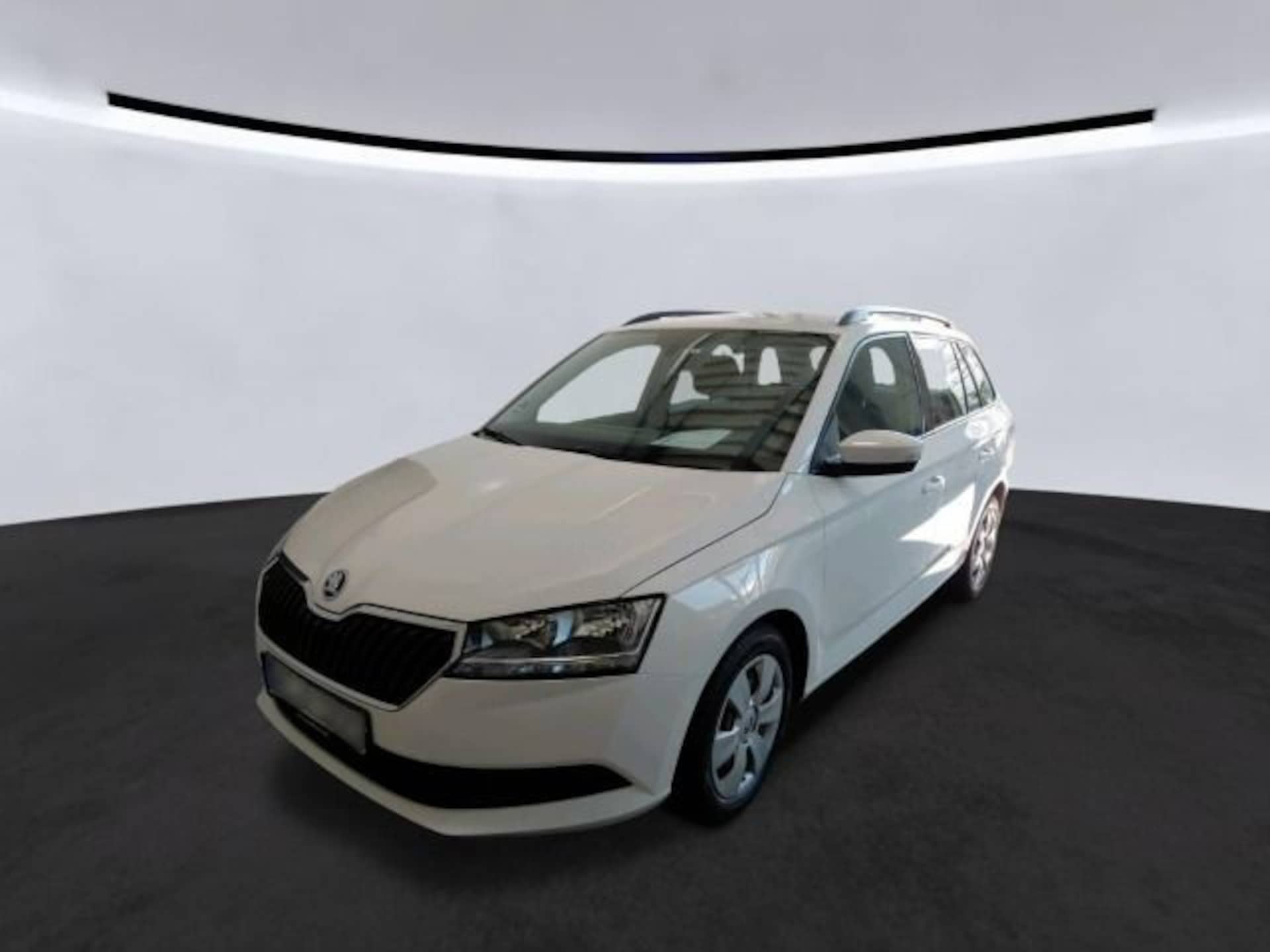 Skoda Fabia Combi Ambition