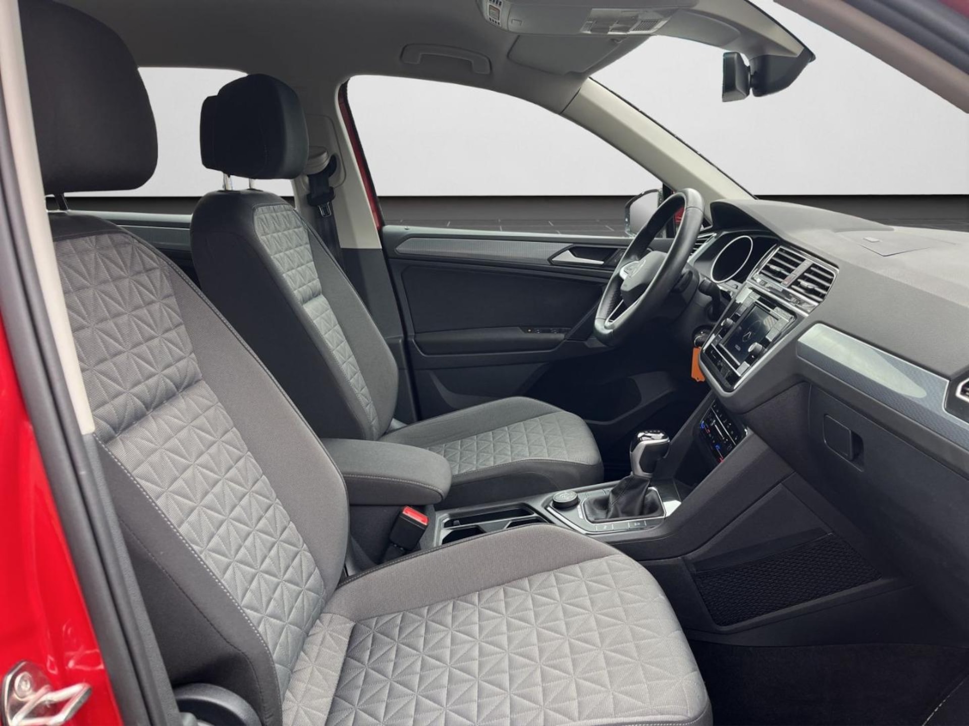 Volkswagen Tiguan Life